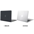 【樂邁家居】MacBook NEW Pro 16 輕薄保護殼(A2141)