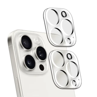 【RedMoon】APPLE iPhone14 Pro Max / i14Pro 3D全包式鏡頭保護貼 2入(i14ProMax 6.7吋/i14Pro 6.1吋)