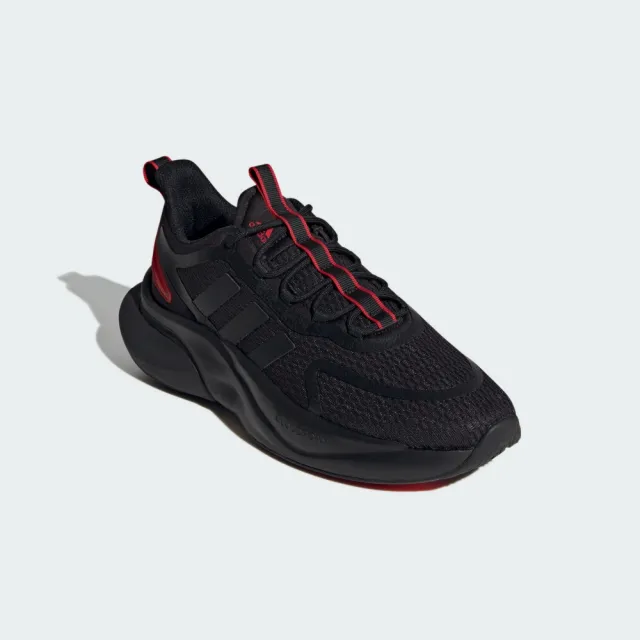 【adidas 官方旗艦】ALPHABOUNCE+ 跑鞋 慢跑鞋 運動鞋 男 ID8624