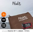 【NUIT 努特】西伯利亞-3度 英威達杜邦七孔棉睡袋 可雙拚 信封 可機洗 露營登山(NTS22兩入組)