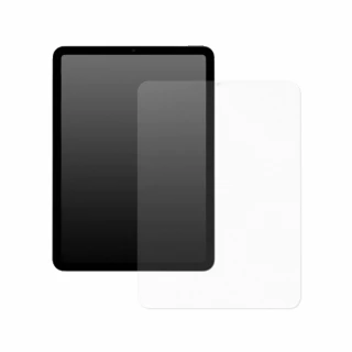 【RHINOSHIELD 犀牛盾】iPad Air 第4代/第5代 10.9吋 壯撞貼 抗藍光全滿版螢幕保護貼(獨家耐衝擊材料)