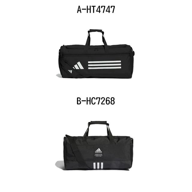 adidas 愛迪達 手提袋 旅行袋 TR DUFFLE M 男女 A-HT4747 B-HC7268