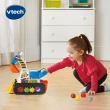 【Vtech】聲光互動學習挖土機(互動學習玩具推薦)
