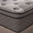 【SLIM 奢華型】銀離子抗菌羊毛乳膠獨立筒床墊(雙人加大6尺)
