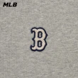 【MLB】連帽上衣 帽T CUBE MONOGRAM系列 波士頓紅襪隊(3AHDM0334-43MGS)