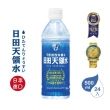 【日田天領水】純天然活性氫礦泉水500mlx24入/箱