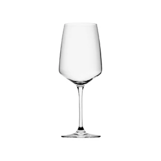 【RONA】Vista水晶玻璃紅酒杯 520ml(調酒杯 雞尾酒杯 白酒杯)