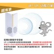 【DigiMax】UP-11R 台灣神盾 專業式防潮型超音波驅鼠蟲器 三入組