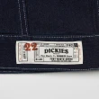 【Dickies】女款牛仔深藍撞色車縫金屬釦設計牛仔休閒外套｜DK012324H24