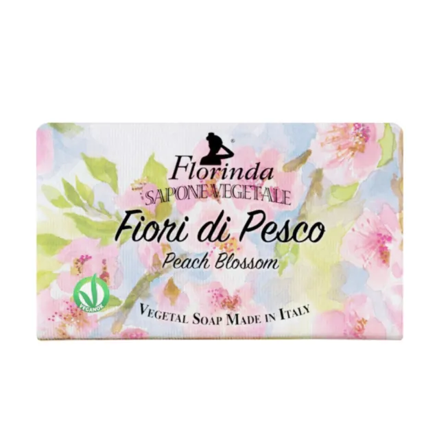 【Florinda】義大利全系列香氛植皂200g(多款任選)