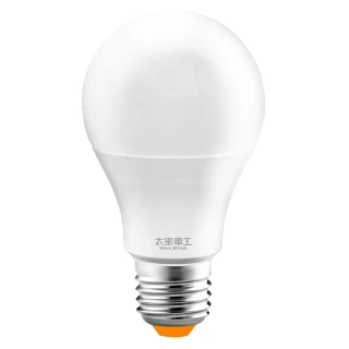【太星電工】10W超節能LED燈泡/暖白光(20入)