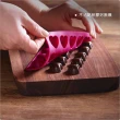 【TRUDEAU】巧克力烤盤3入 愛心(點心模具)