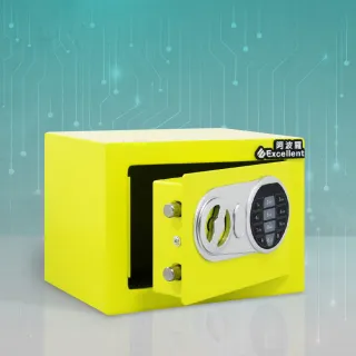 【阿波羅】Excellent 電子保險箱(17CI 保固二年 終生售後服務)