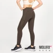 【Mollifix 瑪莉菲絲】高彈力訓練動塑褲、瑜珈服、Legging(多色任選)
