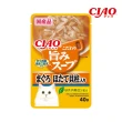【CIAO】柴魚鮮味餐包 40g*16入組(貓餐包、貓濕糧、副食、全齡貓)