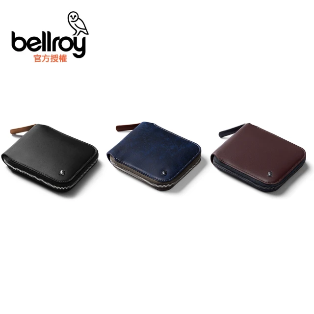 Bellroy Zip Wallet 拉鍊式皮夾(WZWA)