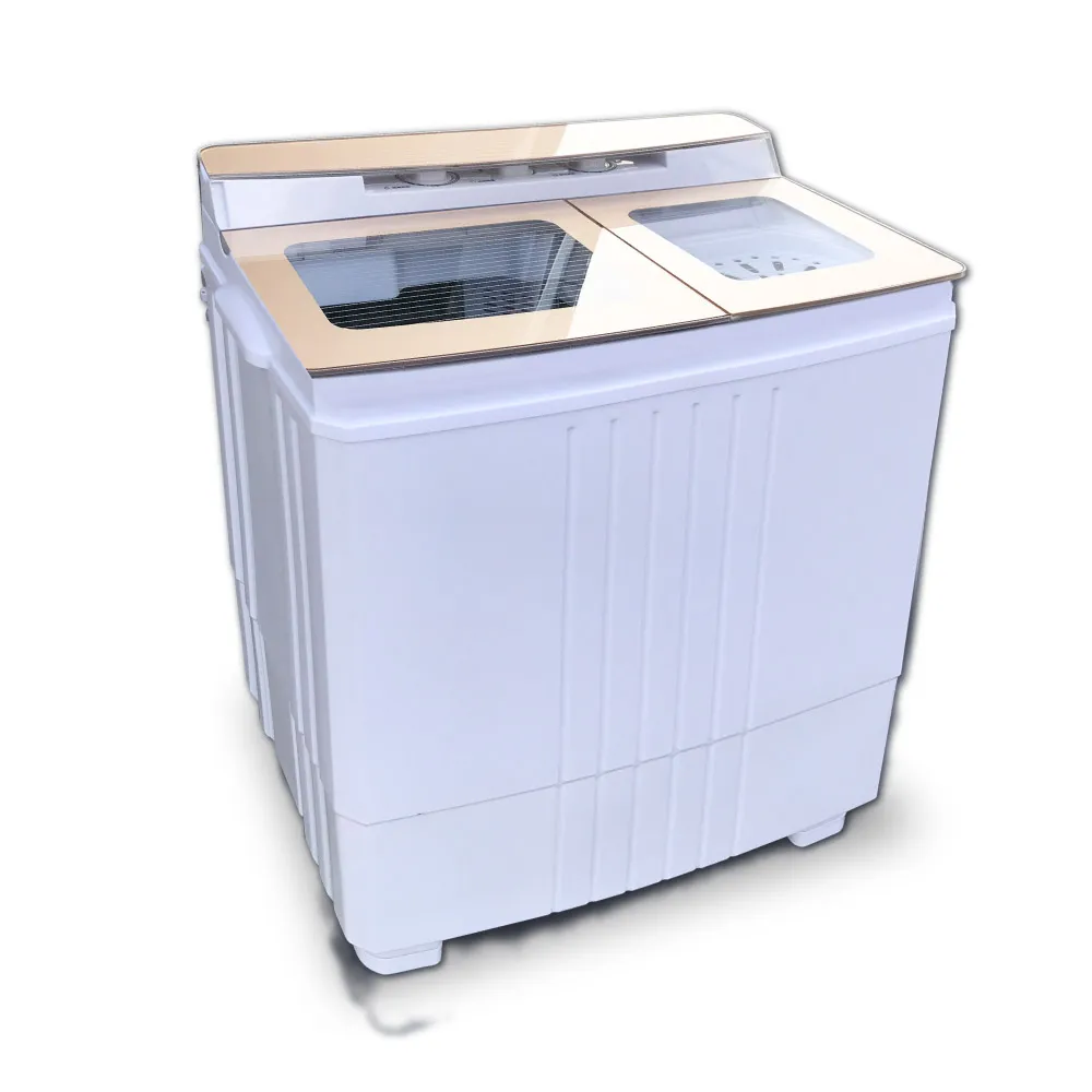 【ZANWA 晶華】5.8KG 不鏽鋼洗脫雙槽洗衣機/脫水機/小洗衣機(ZW-460T)