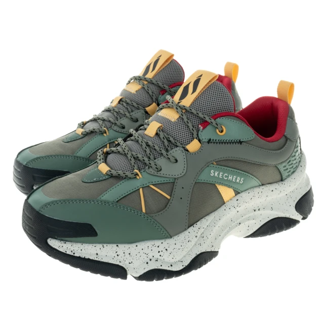 SKECHERS 休閒鞋 D Lux Walker 2.0-