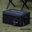【Blackdog】旅行家可分隔折疊收納箱60L SN020(台灣總代理公司貨)