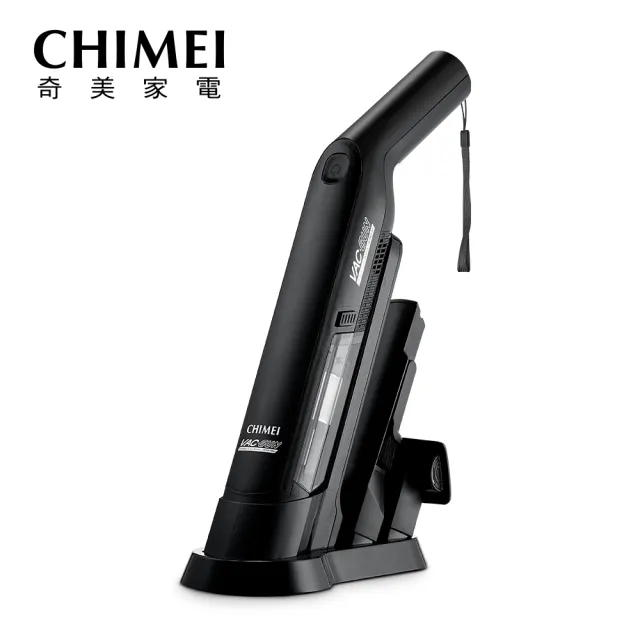 【CHIMEI 奇美】手持槍型輕勁無線多功能DC無刷馬達吸塵器(VC-HT1LSL)