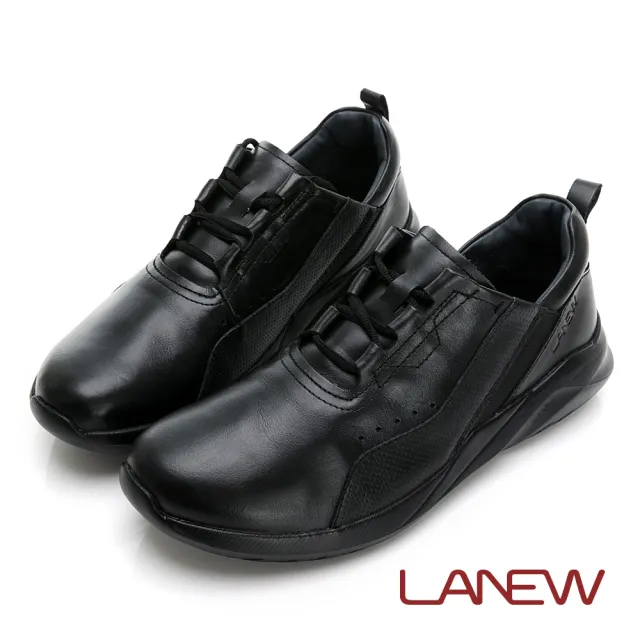 【LA NEW】透氣風暴系列 輕量休閒鞋(男229015735)