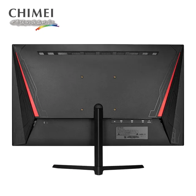 【CHIMEI 奇美】ML-24P50F 24型 VA 165Hz 電腦螢幕(Adaptive Sync/1ms)