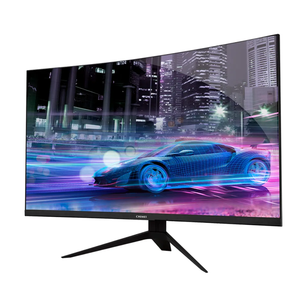 【CHIMEI 奇美】ML-27C50F 27型 VA 240Hz 曲面電競螢幕(1500R/內建喇叭/Adaptive Sync/1ms)