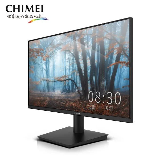 【CHIMEI 奇美】ML-27P20F 27型 VA 75Hz 電腦螢幕(內建喇叭/Adaptive Sync)