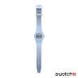 【SWATCH】Gent 原創系列手錶 FROZEN WATERFALL 男錶 女錶 手錶 瑞士錶 錶(34mm)