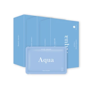 【紐奇肌】Aqua超導補水-30片(保濕超水感面膜)