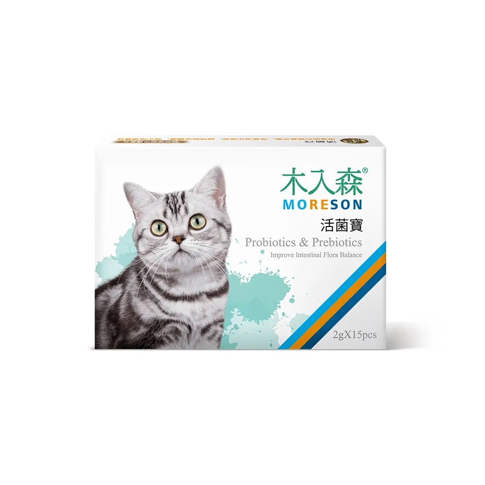 【木入森】寵物保健品體驗組