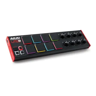 【AKAI】LPD8 mk2 USB MIDI鼓墊(公司貨)