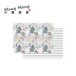 【Mang Mang 小鹿蔓蔓】兒童XPE捲式地墊包邊Lite版(慶生會)