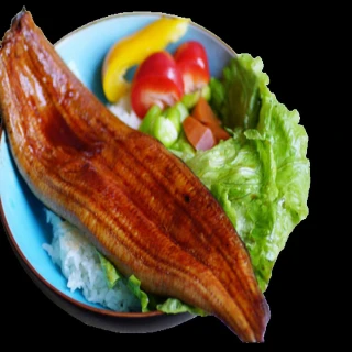【海之醇】頂級蒲燒鰻魚-3隻組(175g±10%-醬汁5%/隻)
