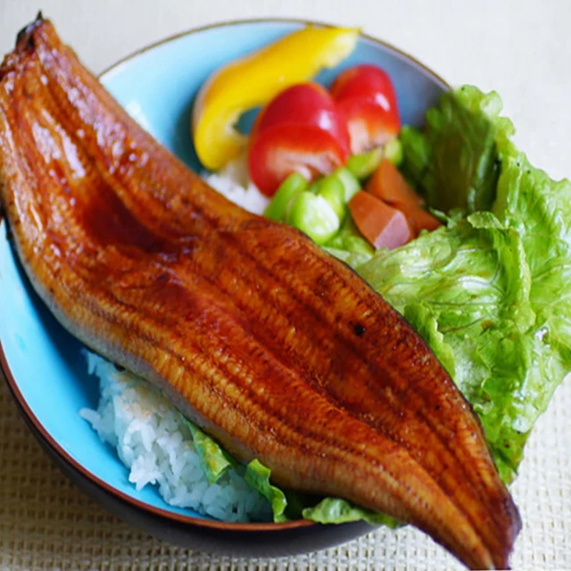 【海之醇】頂級蒲燒鰻魚-3隻組(175g±10%-醬汁5%/隻)