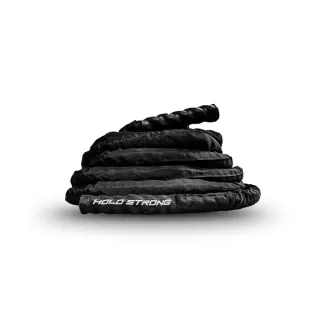 【HOLD STRONG】戰繩 長度15m/直徑38mm(直徑38mm 戰鬥繩)