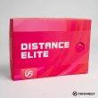 【Foremost】Distance Elite 嫩粉 二層球 高爾夫球(2024款 色球 小白球 超遠距)