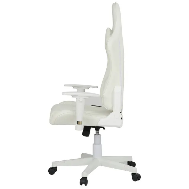 【NITORI 宜得利家居】電競椅 電腦椅 辦公椅 GM709 WH/WH(電競椅 電腦椅 辦公椅 GM709)