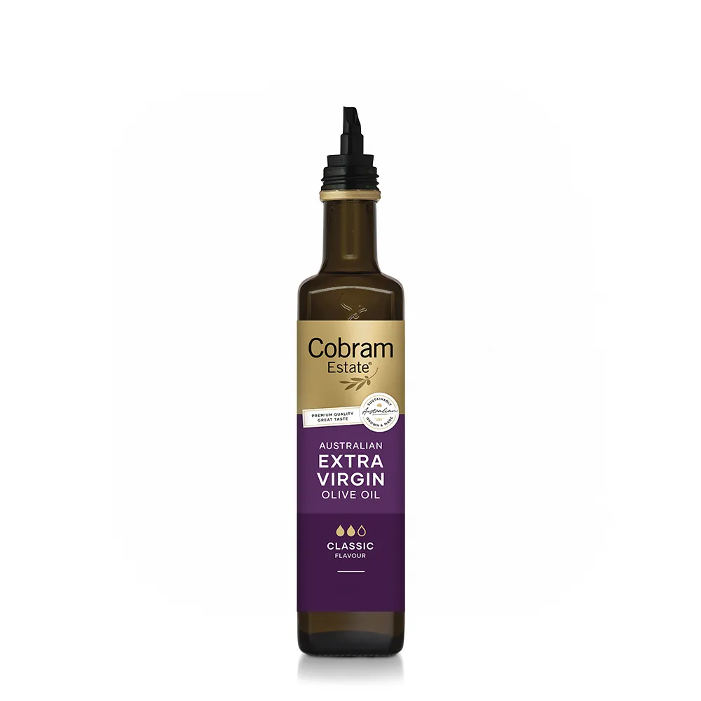 【澳洲Cobram Estate】特級初榨橄欖油-經典風味Classic 375ml