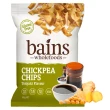 【澳洲 BAINS WHOLEFOOD】鷹嘴豆零食脆片100g-7款任選(非油炸、無麩質、無人工色素)