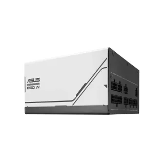 【ASUS 華碩】PRIME 850W ATX3.0 金牌電源供應器(全模組/8年保固)