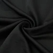【ROBERTA 諾貝達】男裝 運動風短袖POLO衫-黑(速乾環保)