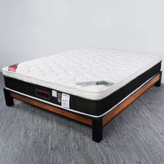 【Homelike】玄琳三線乳膠獨立筒床墊(雙人5尺)