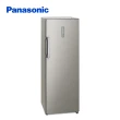 【Panasonic 國際牌】242L直立式冷凍櫃(NR-FZ250A-S)