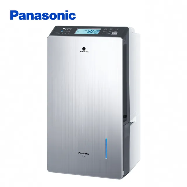 【Panasonic 國際牌】19公升nanoeX變頻除濕機(F-YV38LX)