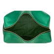 【PIP STUDIO】買一送一★Coco 化妝包-綠(中/包袋+質感化妝收納包)