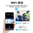 【Jinpei 錦沛】機車 自行車 高畫質行車記錄器 USB供電 WIFI傳輸 贈32GB JD-03BM(行車紀錄器)