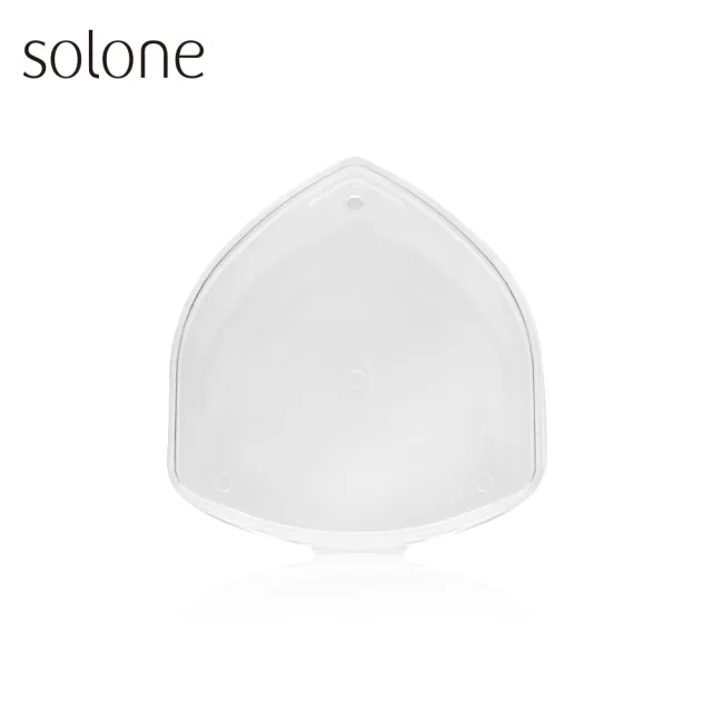 【Solone】海綿專屬收納盒(栗子形)