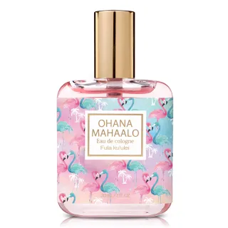 即期品【OHANA MAHAALO】椰風漫舞輕香水30ml(專櫃公司貨-效期至2025.05)