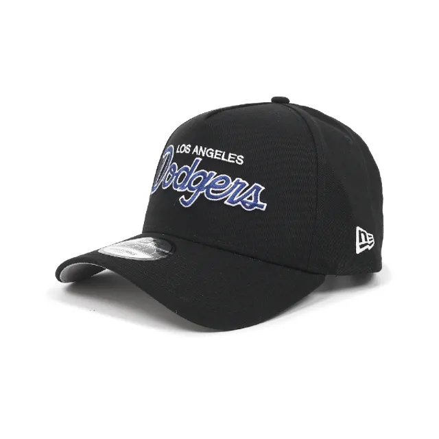 【NEW ERA】棒球帽 AF Script MLB NFL 940帽型 可調式帽圍 帽子 老帽 單一價(NE60350768)